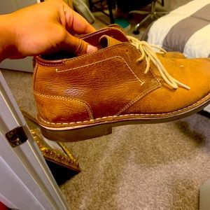 Kenneth Cole Reaction Boots size 10.5